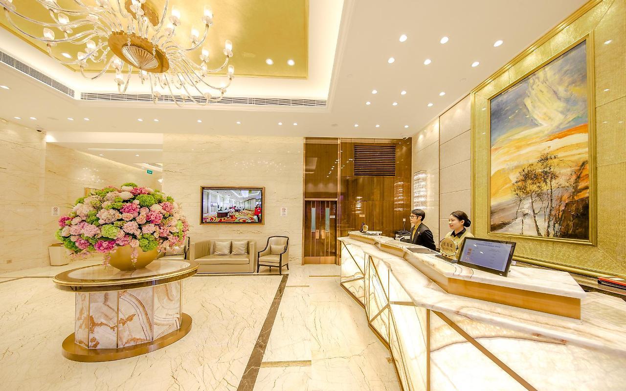 Royal Dragon Hotel Macau Ngoại thất bức ảnh