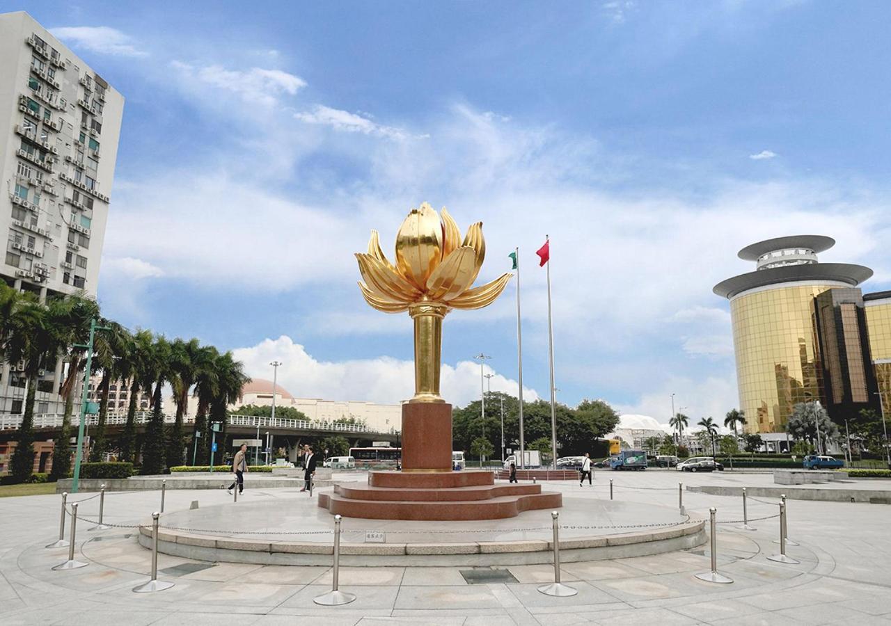 Royal Dragon Hotel Macau Ngoại thất bức ảnh
