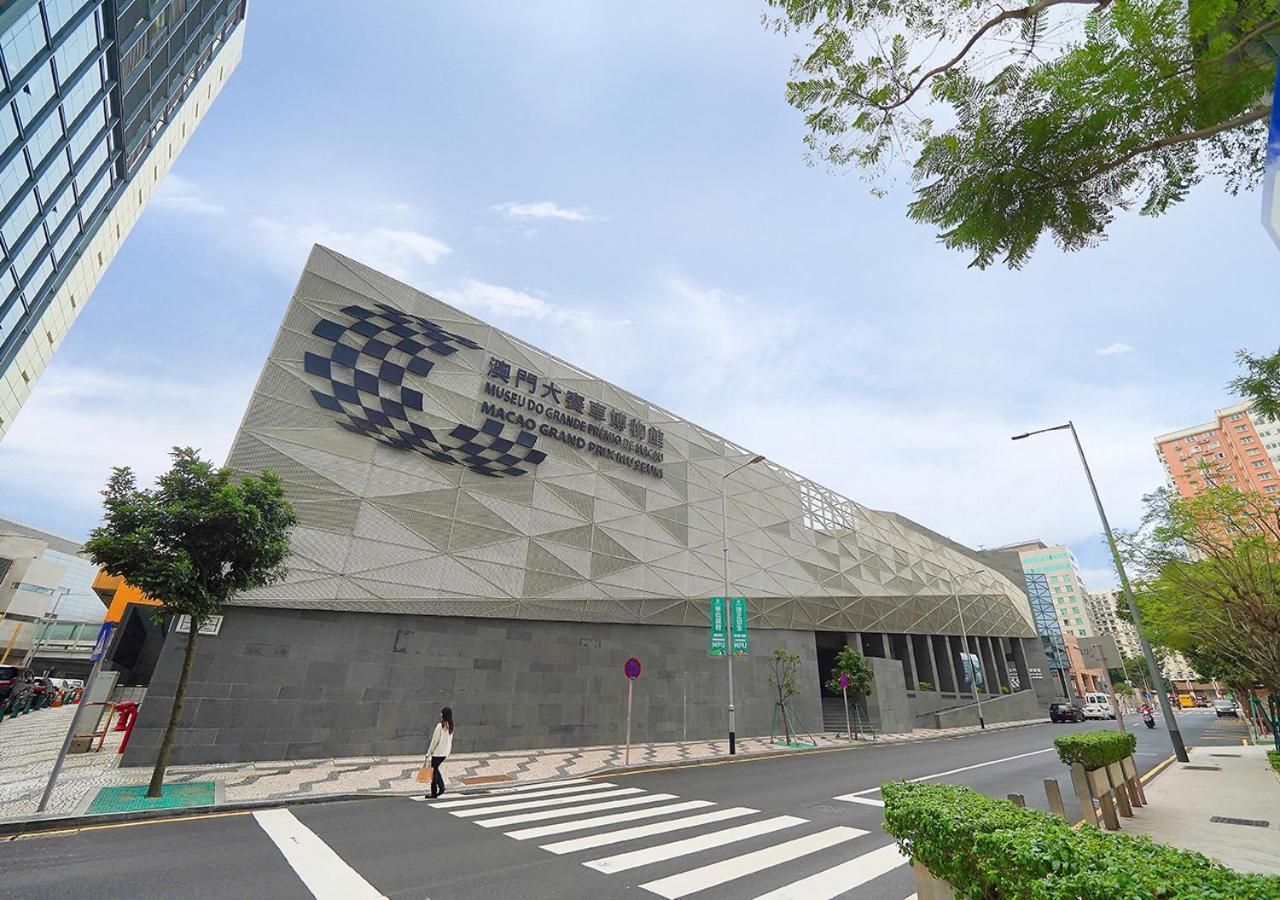 Royal Dragon Hotel Macau Ngoại thất bức ảnh