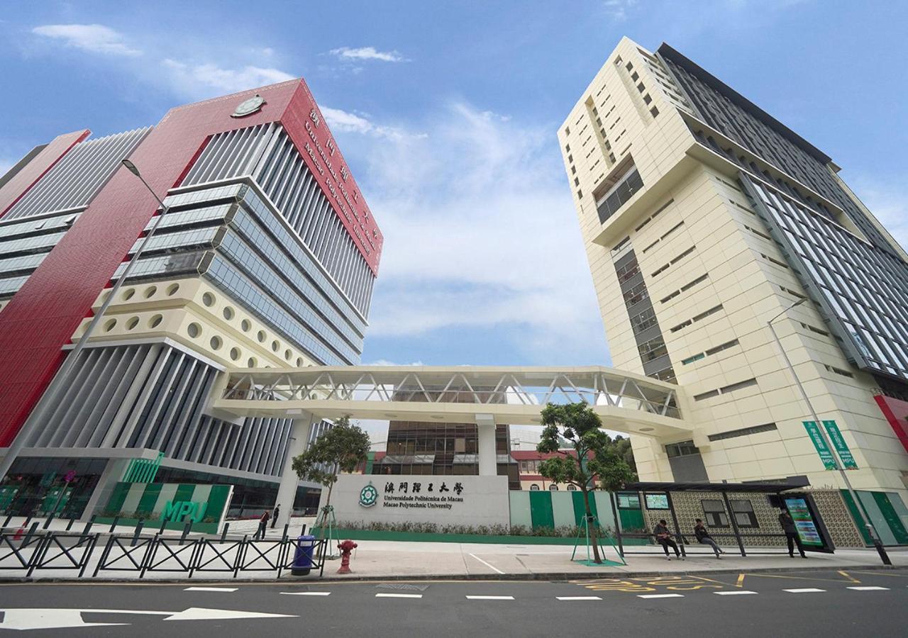 Royal Dragon Hotel Macau Ngoại thất bức ảnh