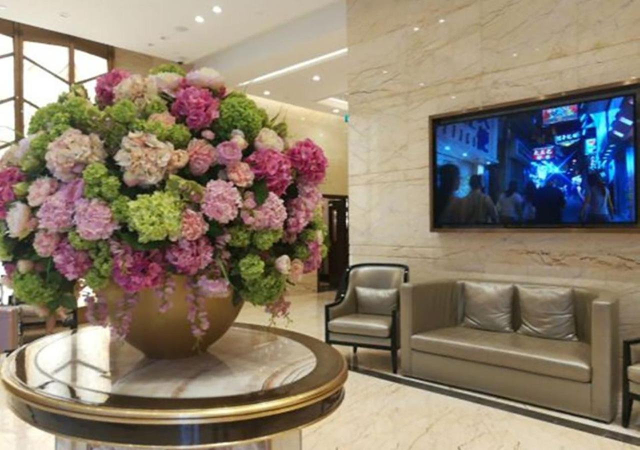 Royal Dragon Hotel Macau Ngoại thất bức ảnh