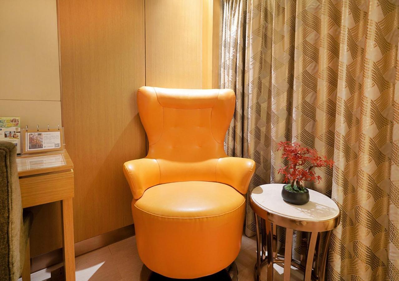 Royal Dragon Hotel Macau Ngoại thất bức ảnh