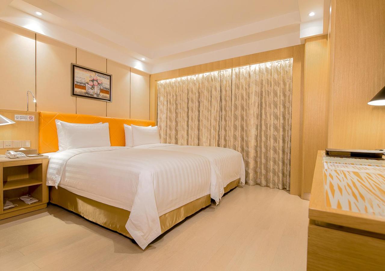 Royal Dragon Hotel Macau Ngoại thất bức ảnh