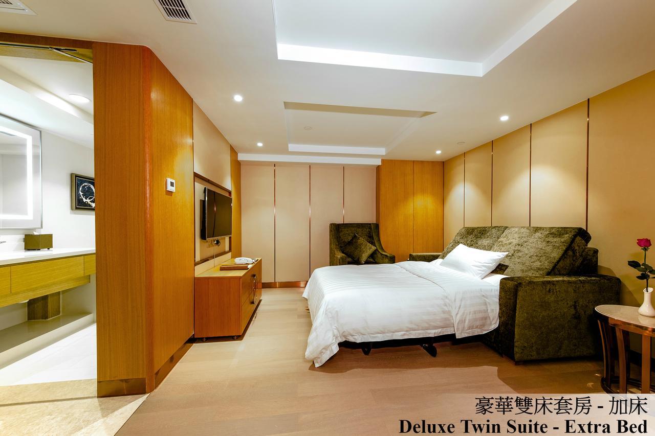 Royal Dragon Hotel Macau Ngoại thất bức ảnh