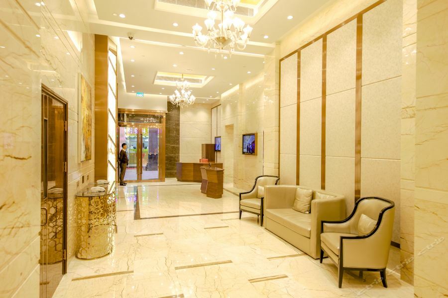 Royal Dragon Hotel Macau Ngoại thất bức ảnh