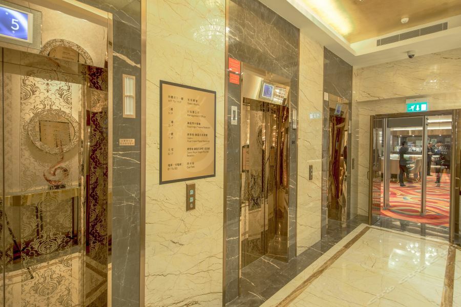 Royal Dragon Hotel Macau Ngoại thất bức ảnh