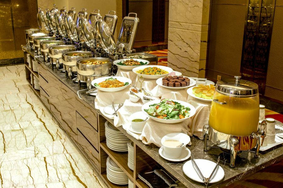 Royal Dragon Hotel Macau Ngoại thất bức ảnh