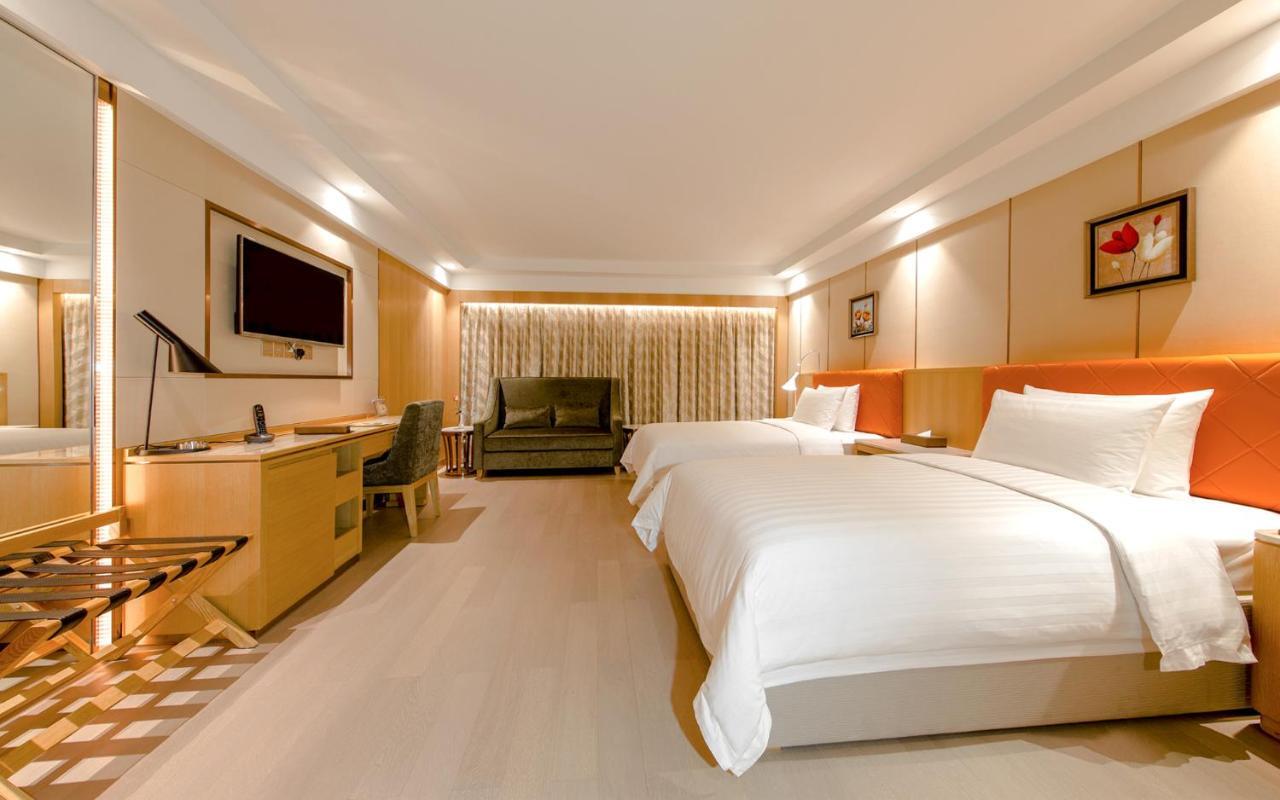 Royal Dragon Hotel Macau Ngoại thất bức ảnh